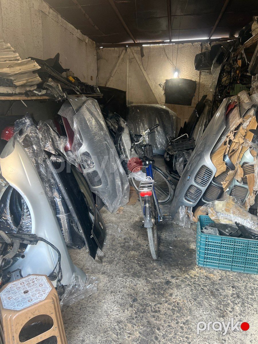 BMW E39 kapotu — Ehtiyat hissələri və aksesuarlar, Bakı (2)
