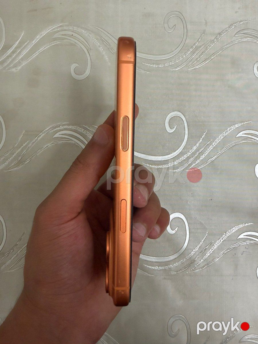 Apple iPhone 17 Pro Cosmic Orange 256GB/12GB — Smartfonlar, Bakı (6)