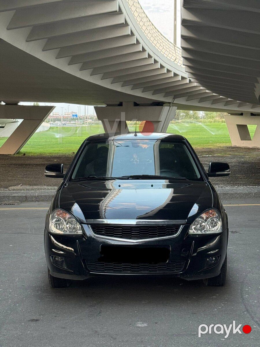 Lada (VAZ) Priora, 2013 il — Avtomobillər, Bakı (2)