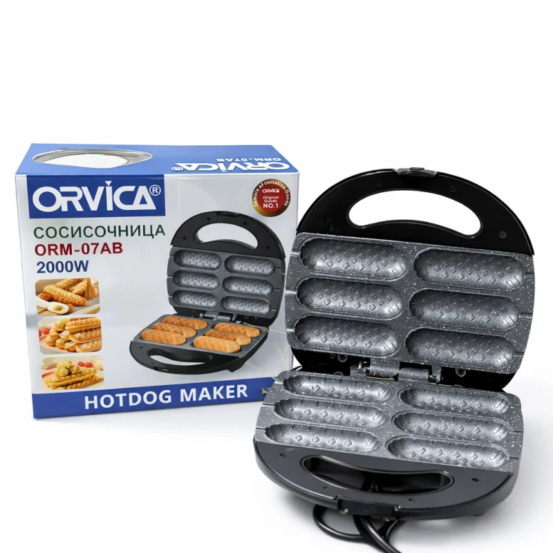 Hot-doq hazırlayan Orvıca ORM-07AB — Bakı