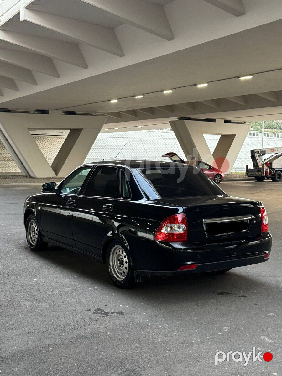 Lada (VAZ) Priora, 2013 il — Avtomobillər, Bakı (5)
