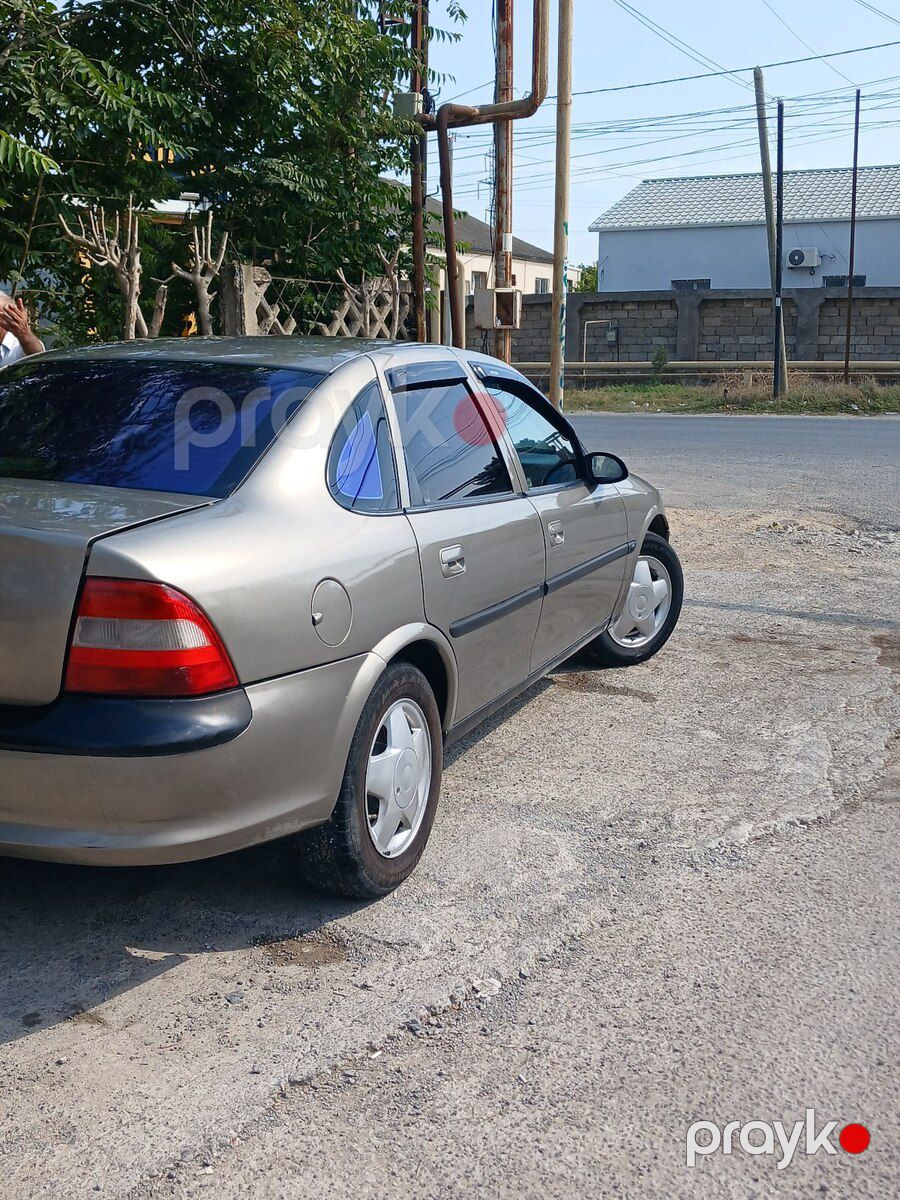 Opel Vectra, 1997 il — Avtomobillər, Bakı (5)