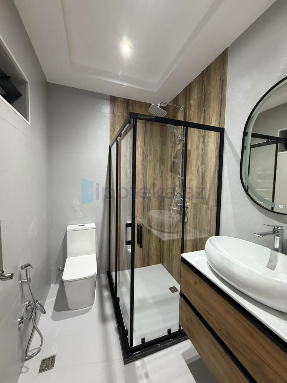 Satılır: 4 Otaq, Bağlar, Xəzər r., Mərdəkan q., 145.00 m² — Torpaq, Mərdəkan (11)