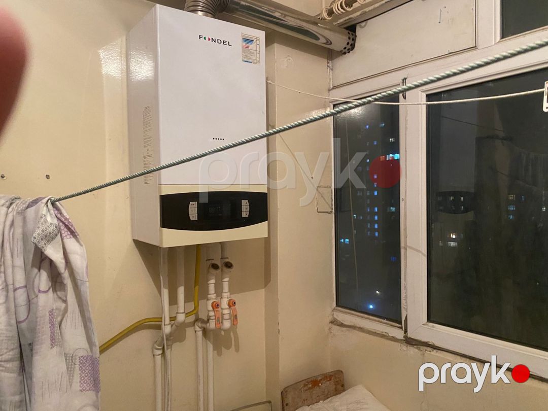 İcarəyə verilir 2 otaqlı köhnə tikili 49.7 m² — Mənzil, Bakı (2)
