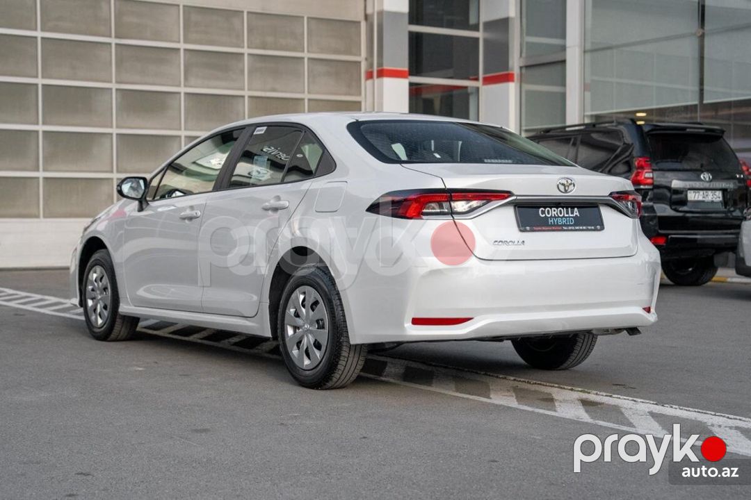 Toyota Corolla, 2026 — Avtomobillər, Bakı (4)