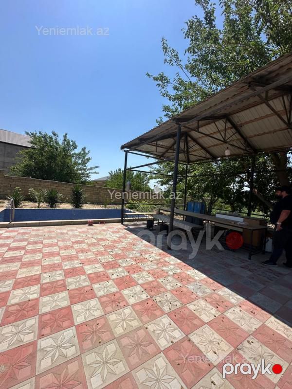 Satılır 3 otaqlı Həyət evi / Villa, 110 m², Qurd dərəsi — Ev, villa, Sumqayıt (9)