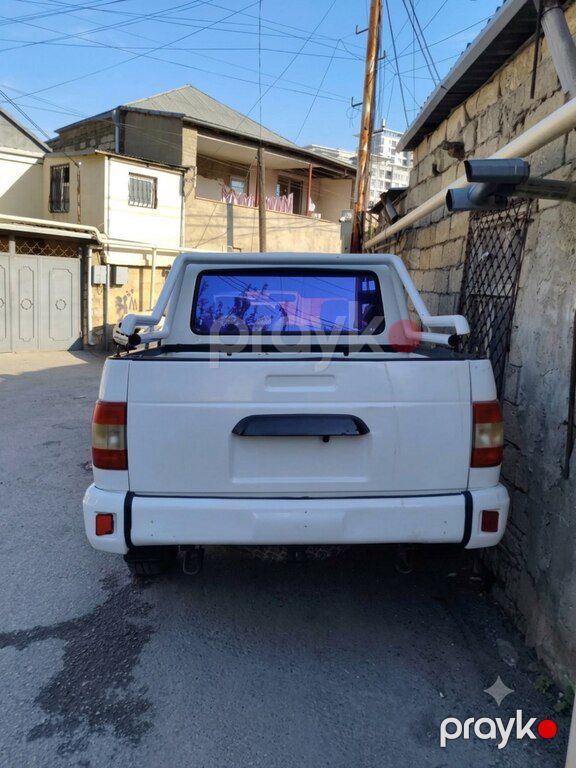 UAZ Pickup, 2.7 L, 2021 il, 189 000 km — Avtomobillər, Bakı (4)