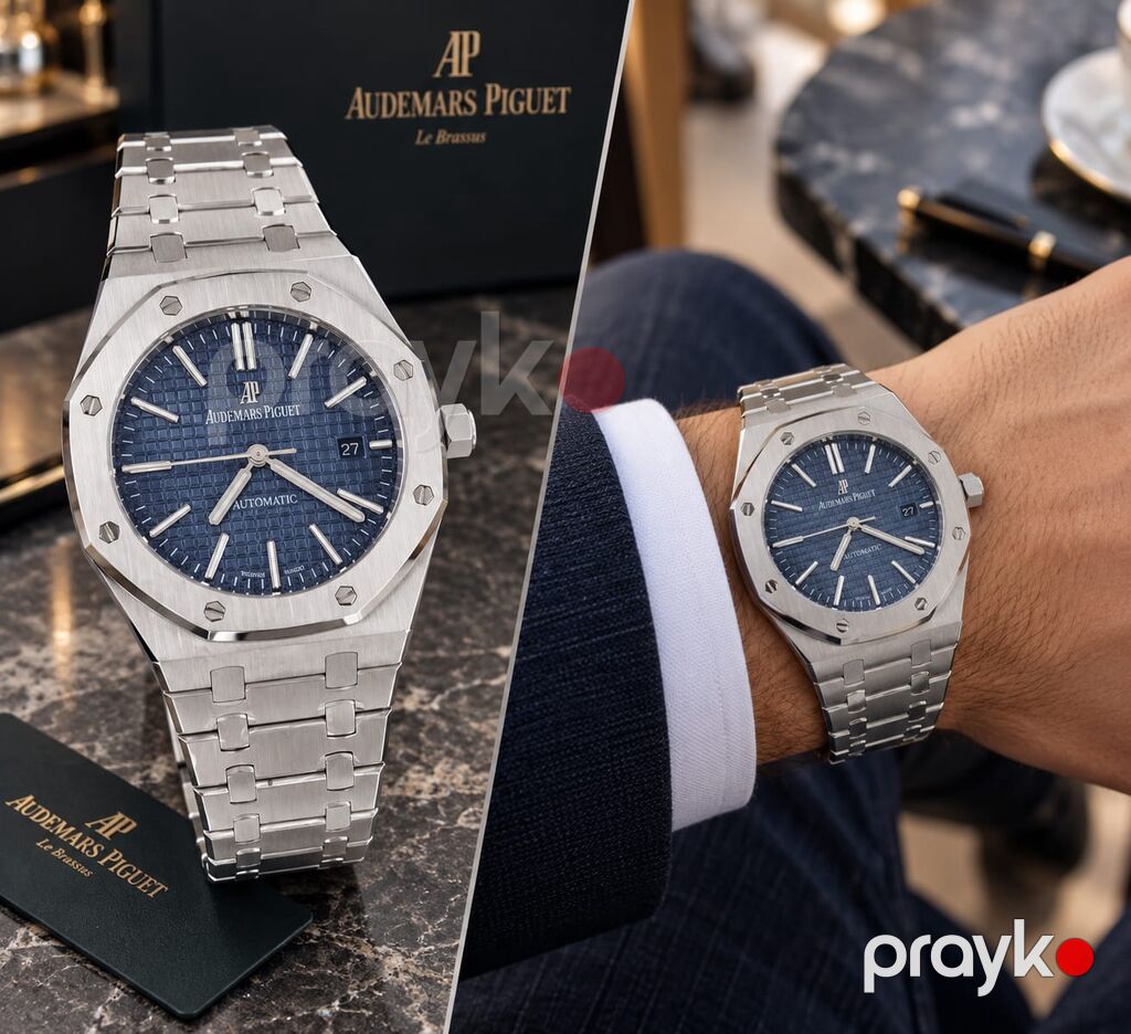 Yeni, Qol saatı, Audermars Piguet — Qol saatları, Bakı (2)