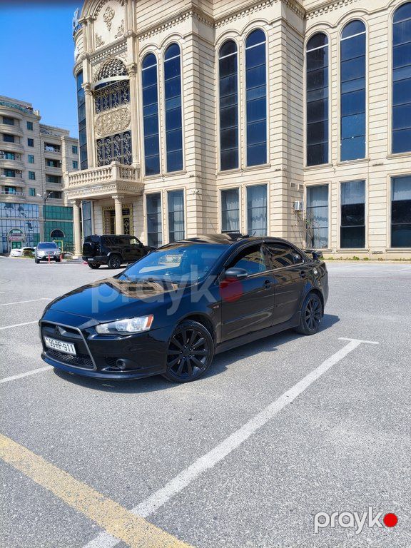 Mitsubishi Lancer, 2.0 L, 2010 il, 350 000 km — Avtomobillər, Bakı (8)