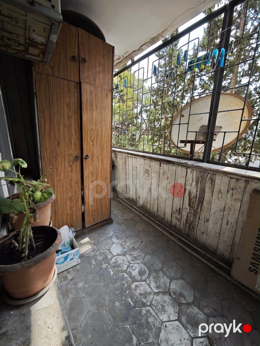 Satılır 4 otaqlı köhnə tikili 90 m² — Mənzil, Bakı (8)