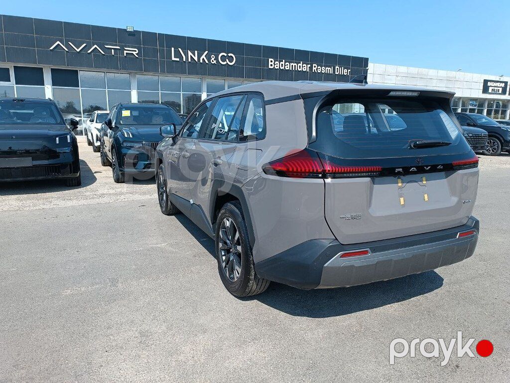 Toyota RAV4, 2.0 L, 1.6 kWh, 2026 il, yeni — Avtomobillər, Bakı (6)