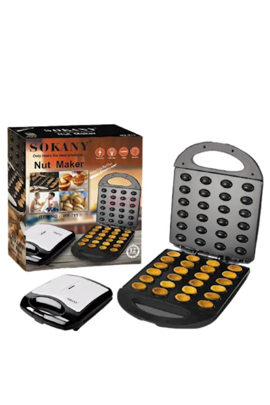 Elektrikli qoz bişirən Sokany HY-711 — Digər mətbəx texnikası, Bakı (2)