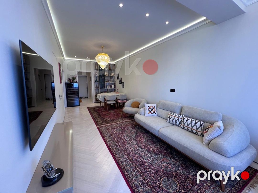 Satılır 2 otaqlı yeni tikili 77.3 m² — Mənzil, Bakı (7)