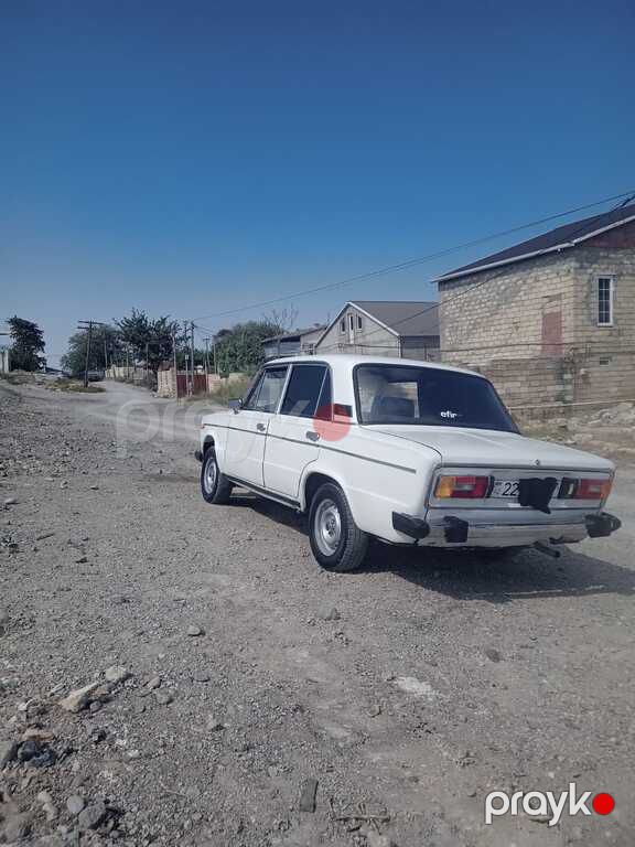 Lada (VAZ) 2106, 1.5 L, 1984 il, 12 220 km — Avtomobillər, Sumqayıt (8)