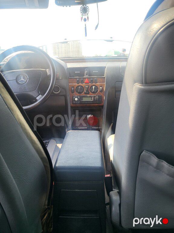 Mercedes C 230, 2.3 L, 1999 il, 530 601 km — Avtomobillər, Bakı (7)