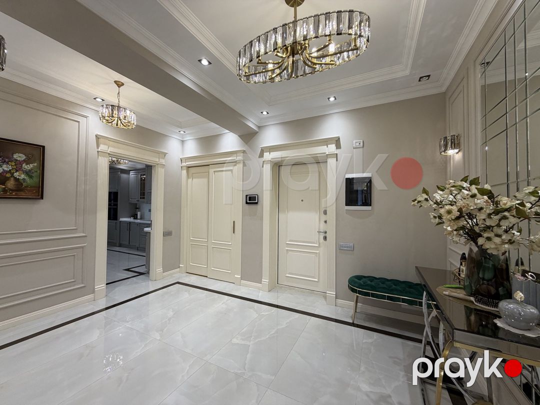 Satılır 4 otaqlı yeni tikili 210 m² — Mənzil, Bakı (7)