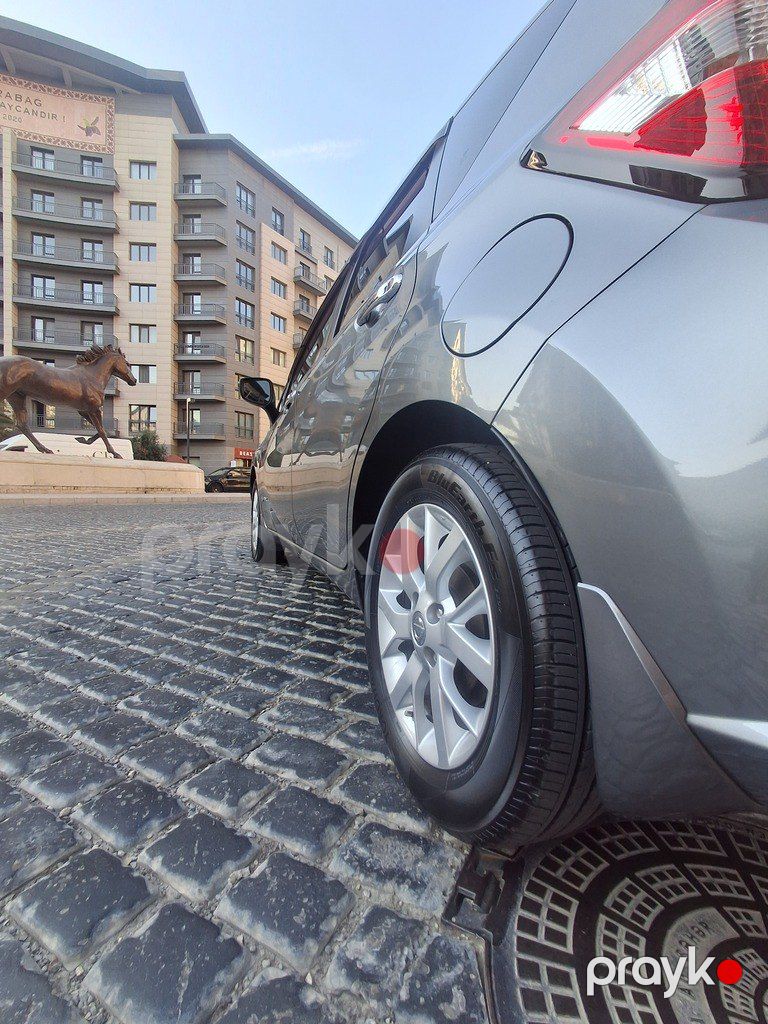 Nissan Note, 1.2 L, 1.5 kWh, 2017 il, 54 000 km — Avtomobillər, Bakı (3)