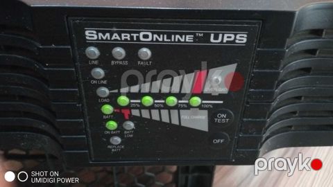UPS - Tripp Lite Модель: SUINT2200 RTXL2U — Bakı
