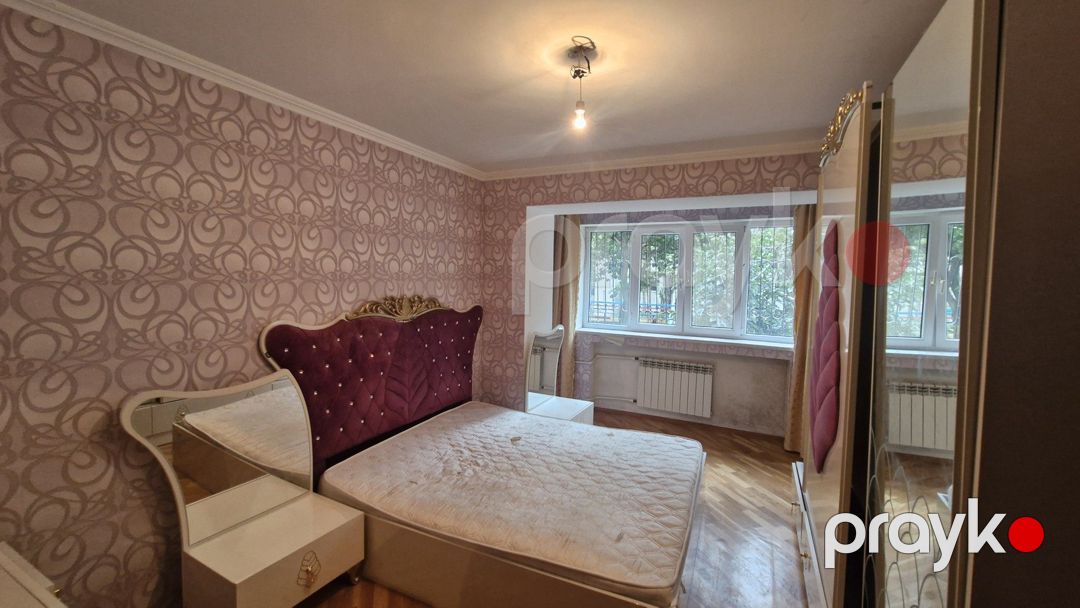 Satılır 3 otaqlı köhnə tikili 90 m² — Mənzil, Bakı (5)