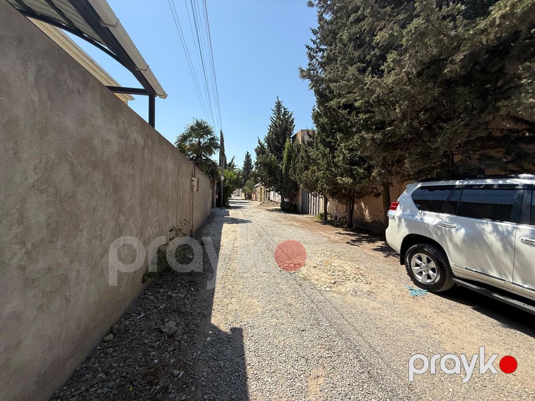 Satılır 6 otaqlı həyət evi/bağ evi 610 m² — Ev, villa, Bakı (5)