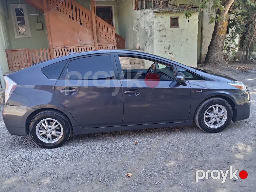 Toyota Prius, 1.8 L, 1.3 kWh, 2010 il, 419 680 km — Avtomobillər, Gəncə (6)