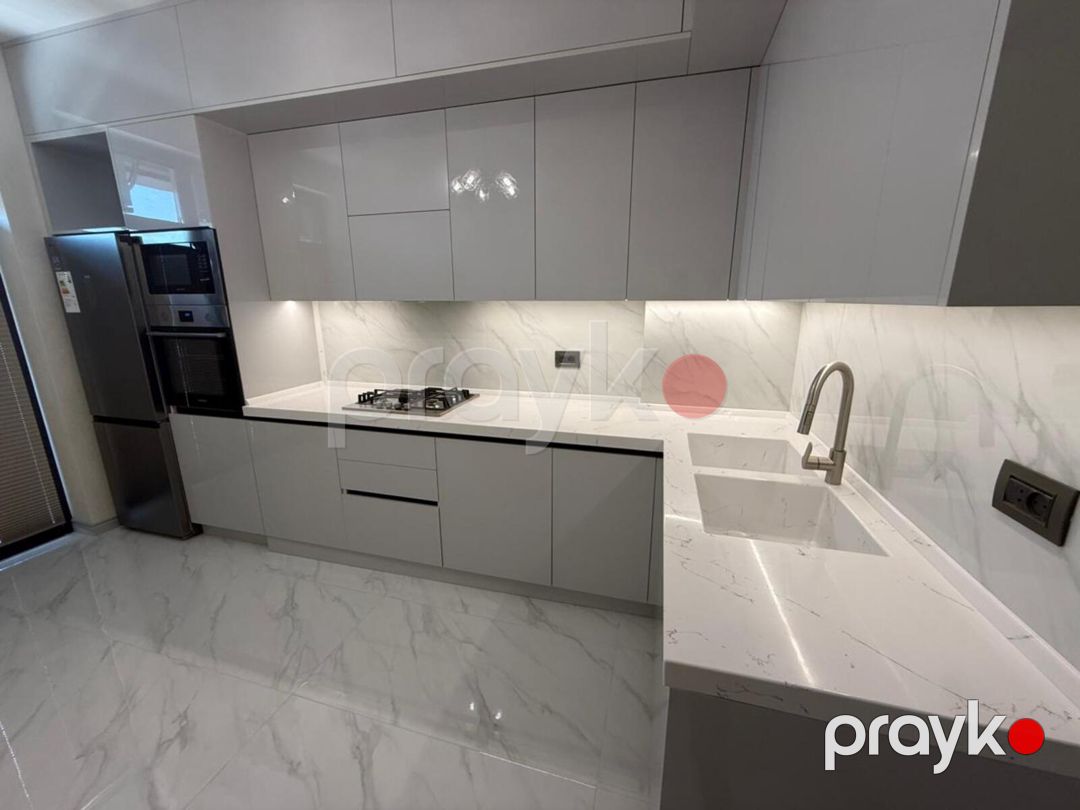 Satılır 2 otaqlı yeni tikili 60 m² — Mənzil, Bakı (3)