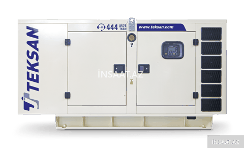 Teksan generator satışı — Коммутационное оборудование