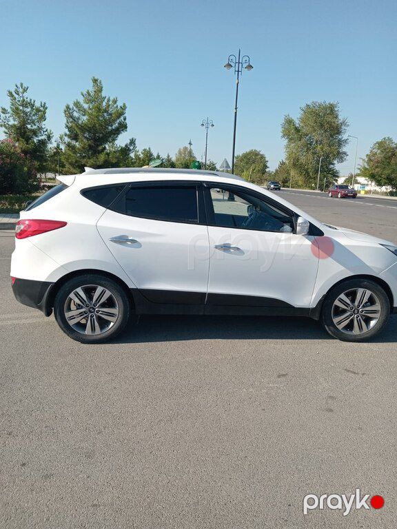 Hyundai ix35, 2.0 L, 2014 il, 190 000 km — Avtomobillər, Ağdaş (2)