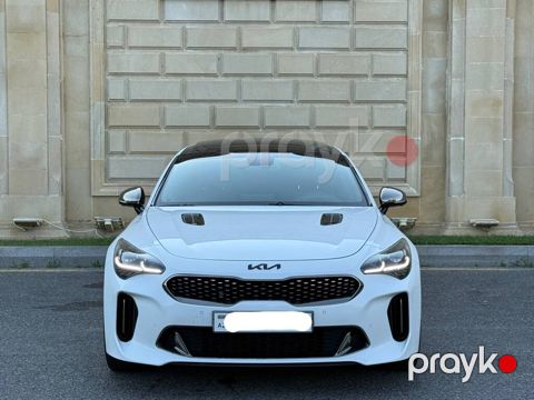 Kia Stinger, 2.0 L, 2018 il, 160 000 km — Bakı