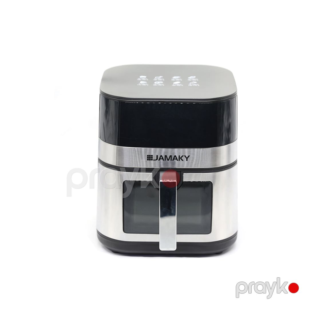 Multibişirici jamaky 1600W 6.5L 80-200 ABS/SS304/PPR taymer — Ev texnikası, Bakı (2)
