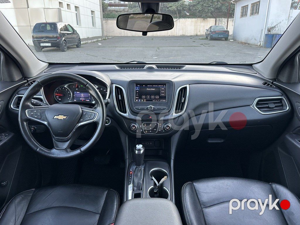 Chevrolet Equinox, 1.5 L, 2019 il, 257 000 km — Avtomobillər, Bakı (10)