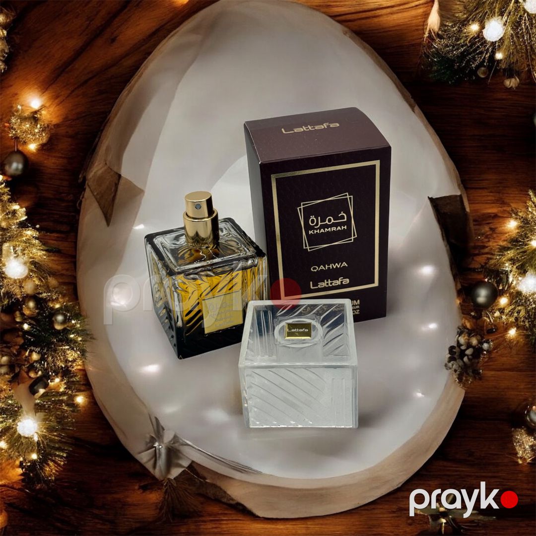 No Brand Khamrah Qahwa ətir suyu hər kəs üçün, 50 ml — Mallar, Bakı (2)