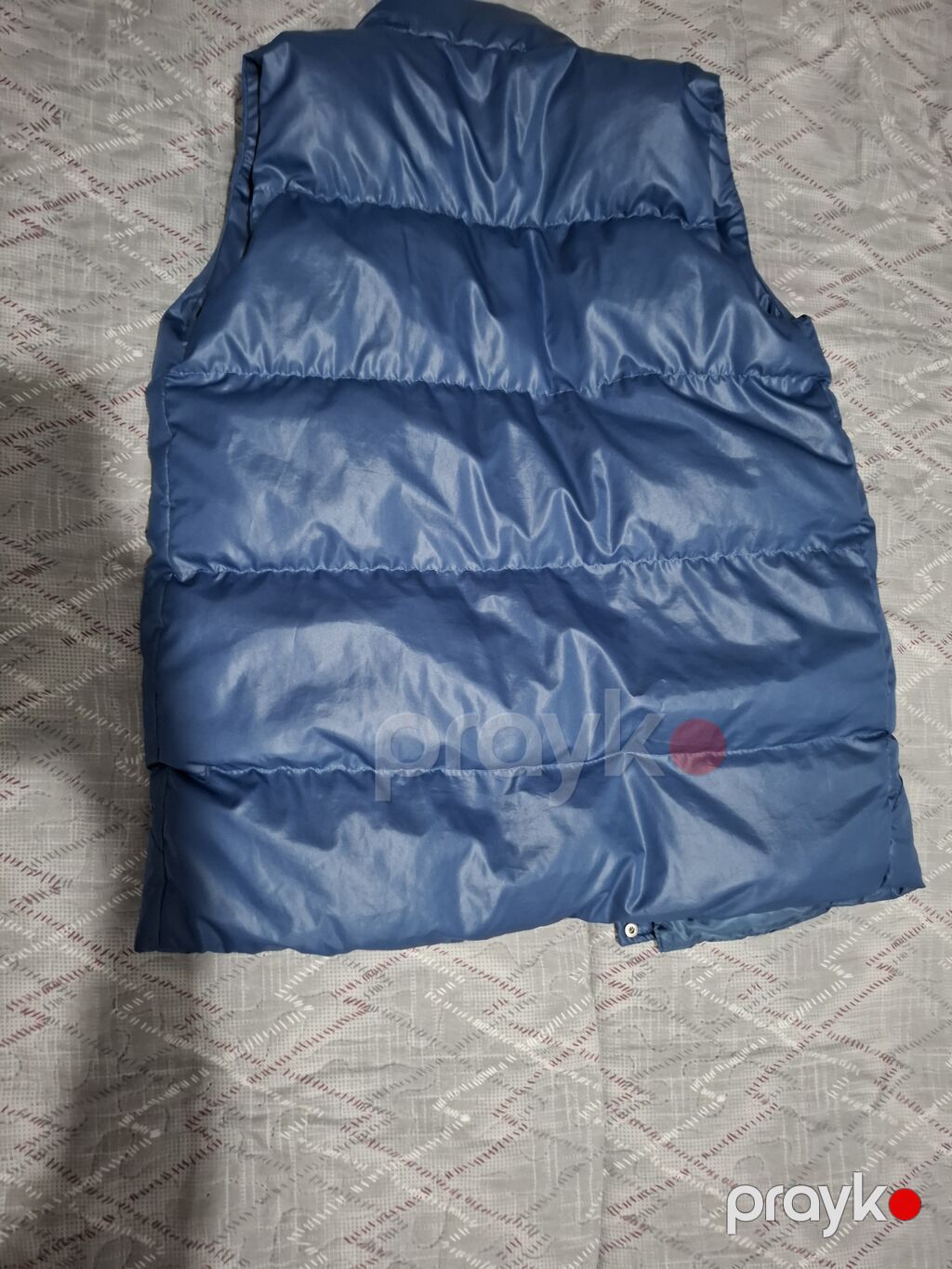 Jilet, rəng - Mavi — Yelek, Bakı (2)