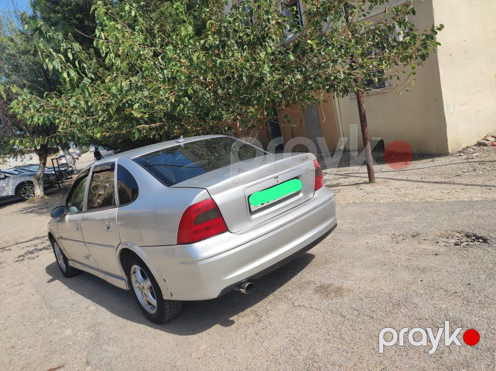 Opel Vectra, 2.0 L, 2000 il, 268 000 km — Avtomobillər, Sumqayıt (7)