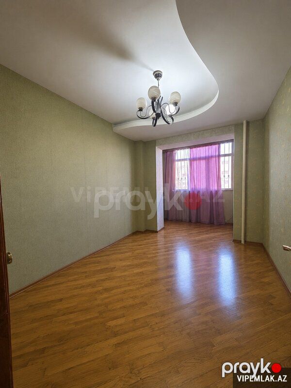 Yasamal rayonunda 3 otaqlı Köhnə tikili Satılır, 85 m² — Mənzil, Bakı (3)