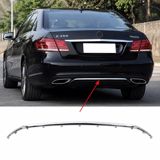 Mercedes W212 bufer nikeli — Aga Autoparts