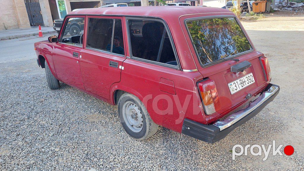 Lada (VAZ) 2104, 1.6 L, 2008 il, 363 930 km — Avtomobillər, Bakı (7)