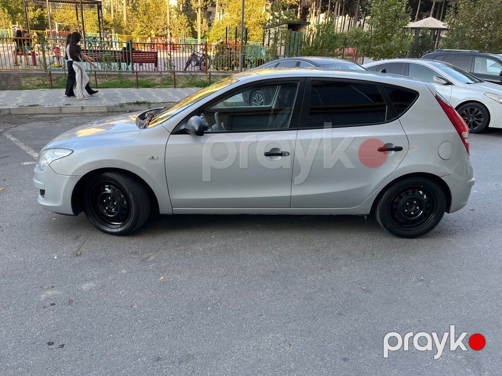 Hyundai i30, 1.6 L, 2008 il, 388 500 km — Avtomobillər, Bakı (3)