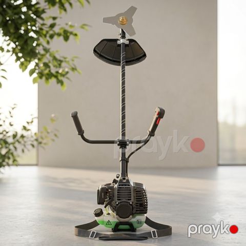 Benzin trimmeri 5000W — Bakı
