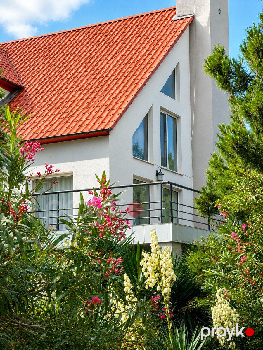 İcarəyə verilir 6 otaqlı həyət evi/bağ evi 350 m² — Ev, villa, Bakı (10)