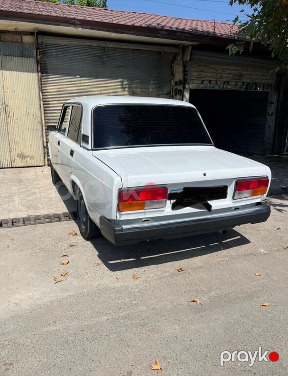 Lada (VAZ) 2107, 1.6 L, 2011 il, 113 000 km — Avtomobillər, Ağdam (2)