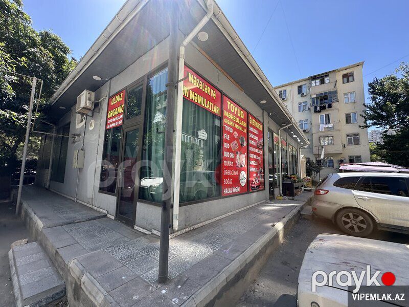 Nəsimi rayonunda 10 otaqlı Obyekt Satılır, 250 m² — Əmlak, Bakı (6)