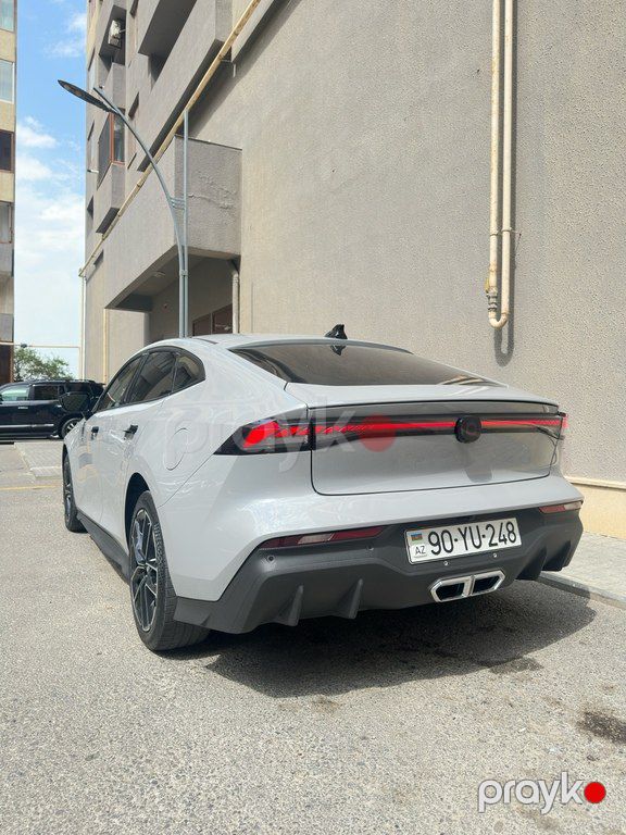 Changan Qiyuan A06, 1.5 L, 28.39 kWh, 2023 il, 46 900 km — Avtomobillər, Bakı (4)