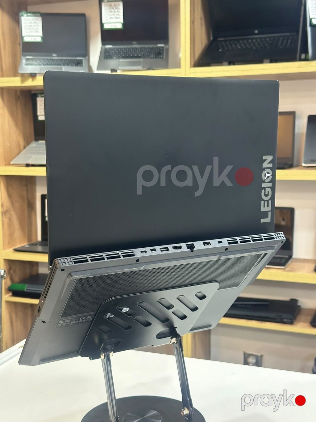 İşlənmiş Lenovo Legion, 15.6 Intel Core i5, 1 TB, Ünvandan götürmə, Ödənişli çatdırılma, Rayonlara çatdırılma — Lenovo, Bakı (4)