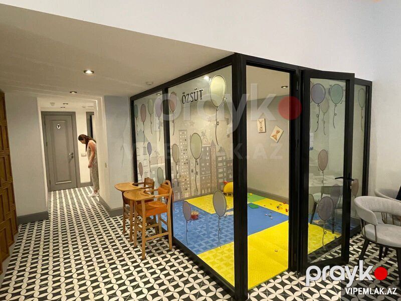 Xətai rayonunda 4 otaqlı Ofis Kirayə verilir, 300 m² — Ofis, Bakı (4)