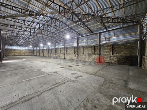 Abşeron rayonunda 1 otaqlı Ofis Kirayə verilir, 700 m² — Bakı