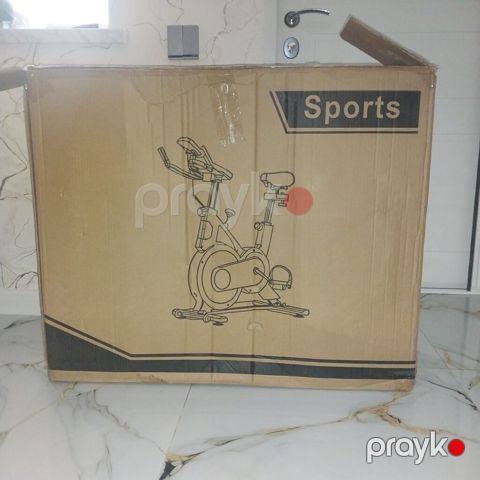 Məhsul: Spinning velosiped (idman/fitnes üçün) Təsvir: - Evdə kardio — Bakı
