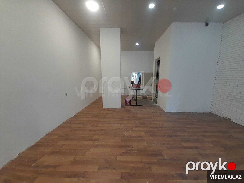 Binəqədi rayonunda 1 otaqlı Ofis Kirayə verilir, 60 m² — Ofis, Bakı (3)
