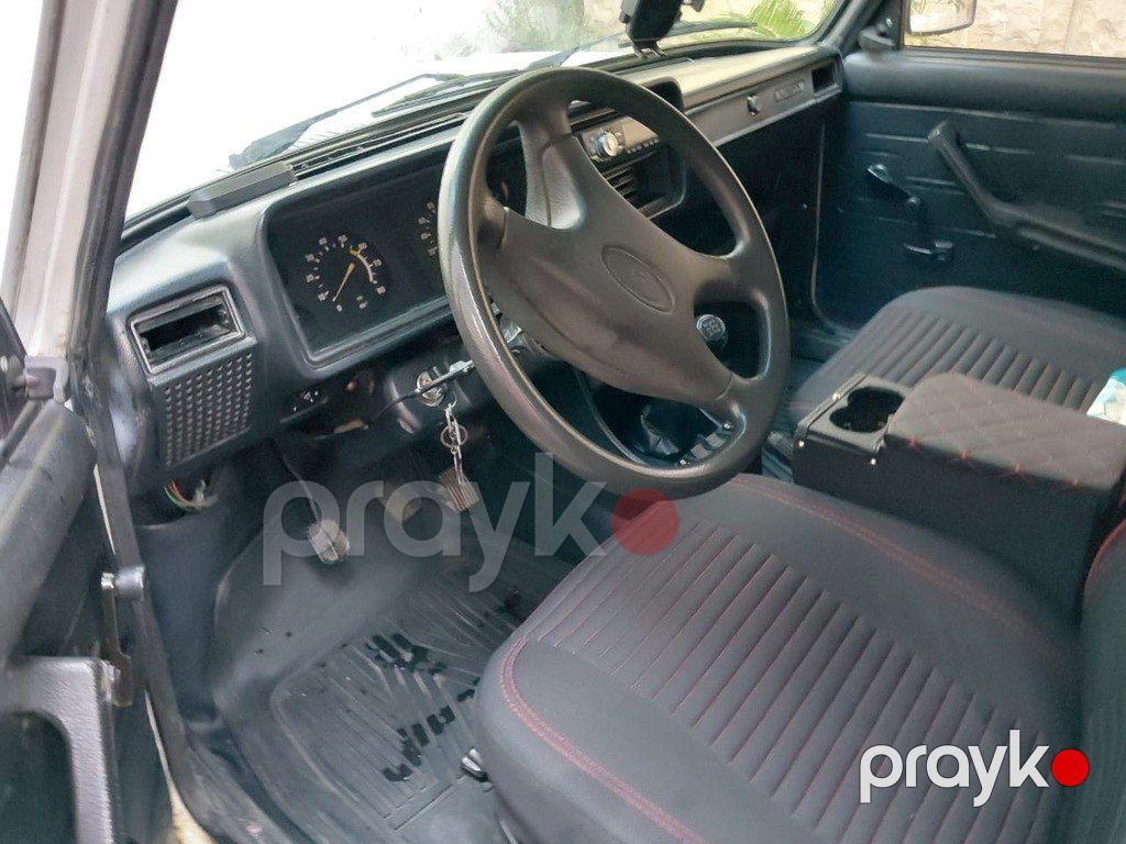 Lada (VAZ) 2107, 1.6 L, 2002 il, 60 000 km — Avtomobillər, Bakı (10)