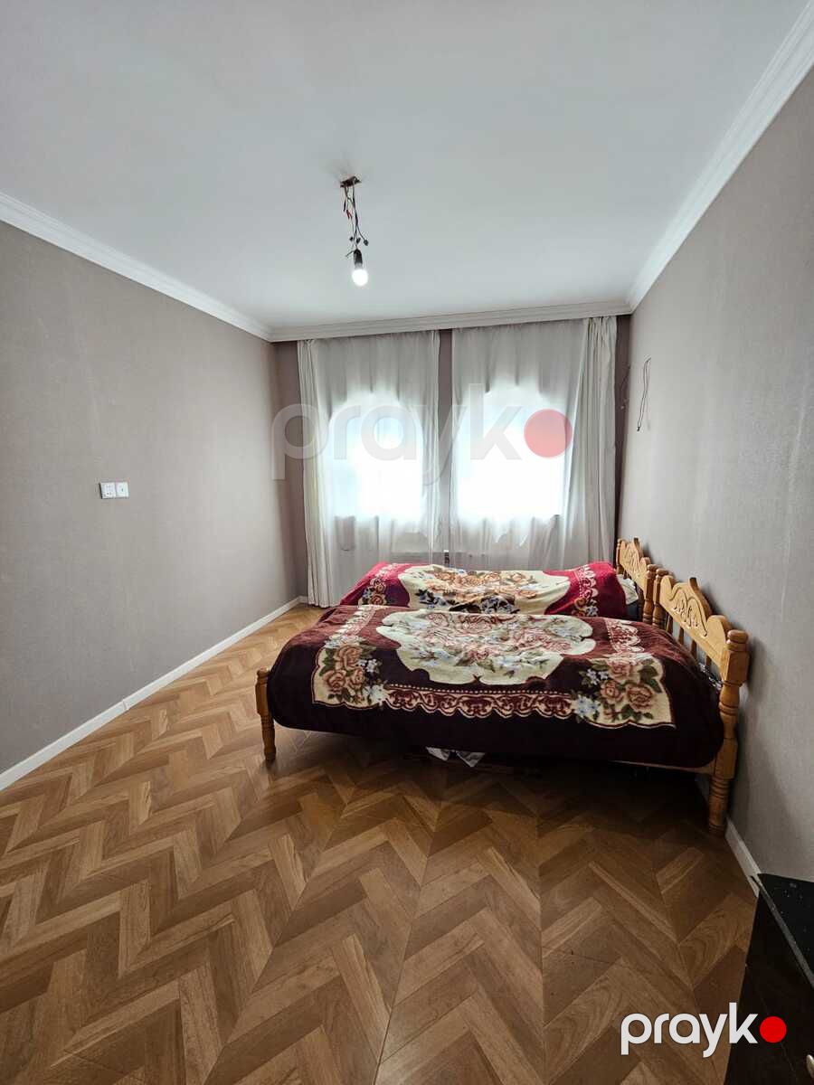 Satılır 4 otaqlı köhnə tikili 120 m² — Mənzil, Bakı (11)